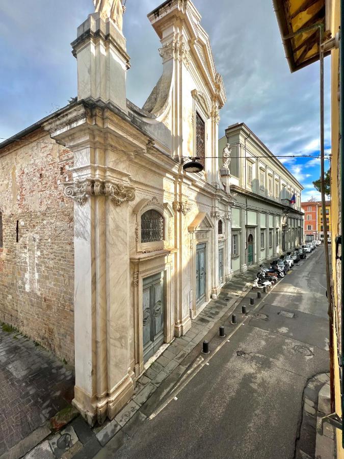 Maison La Luna Apartment Пиза Екстериор снимка